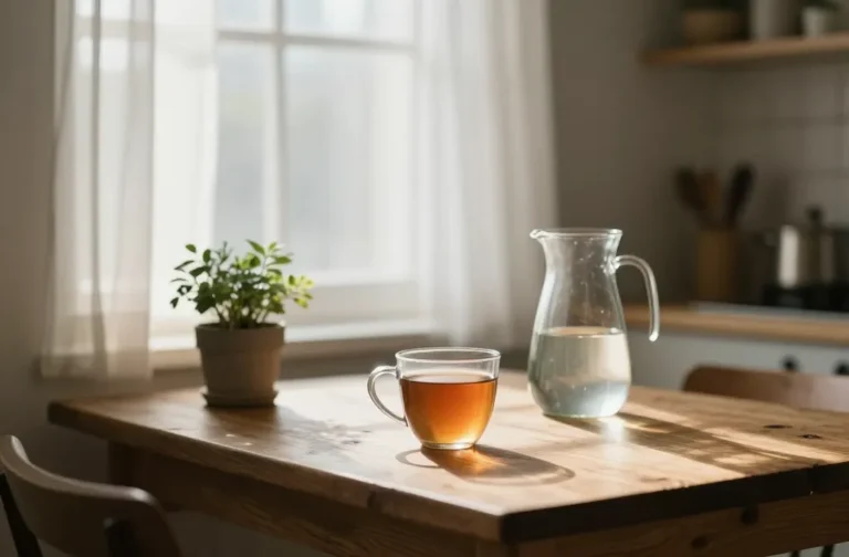 9 Morning Rituals for a Cozy, Slow Start in a Natural Home