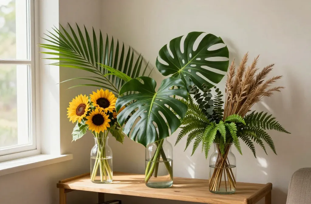 7 Seasonal Botanical Ideas for a Living, Breathing Earthy Home