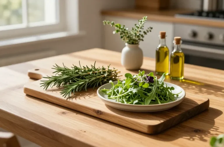 9 Garden-to-Table Styling Ideas for Earthy Home Entertaining