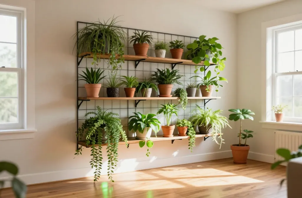 8 Ways to Style Plants in a Small Cottage Home
