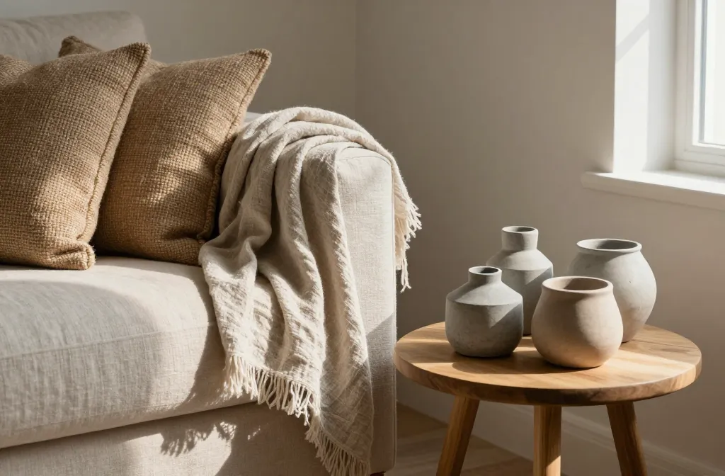 8 Budget-Friendly Earthy Decor Swaps You Can Make This Weekend