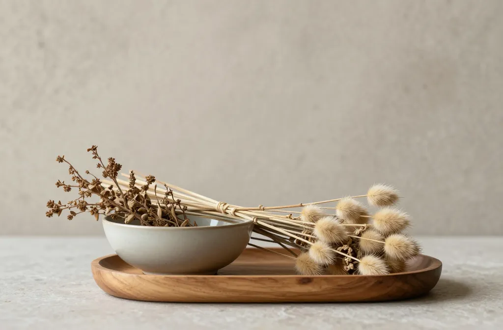 10 Dried Botanical Arrangements That Look Earthy, Not Crafty