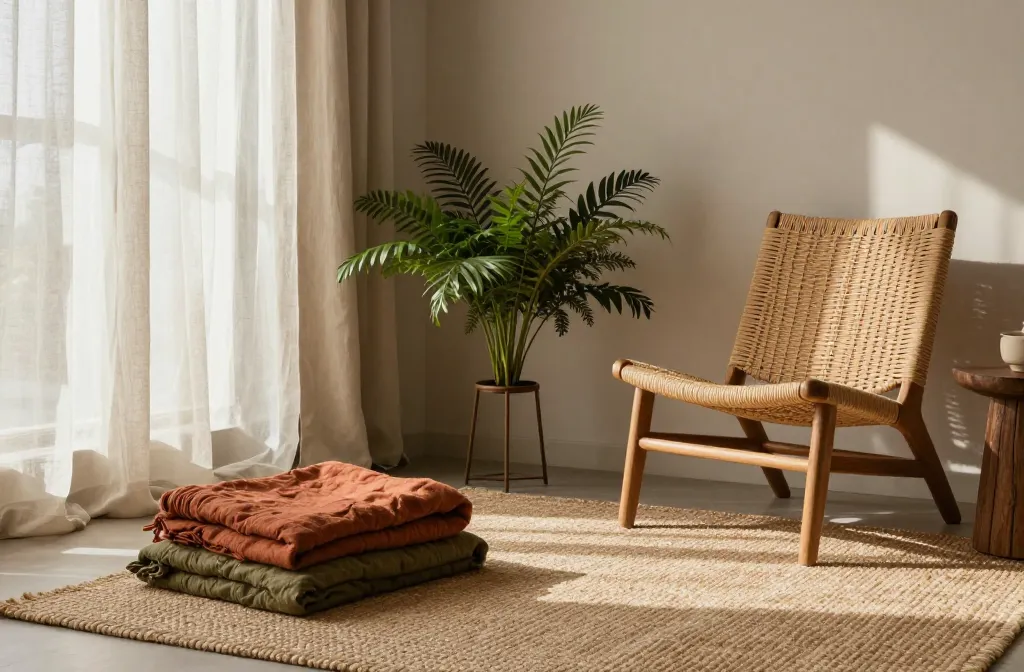 10 Earthy Home Styling Ideas to Try Each Season