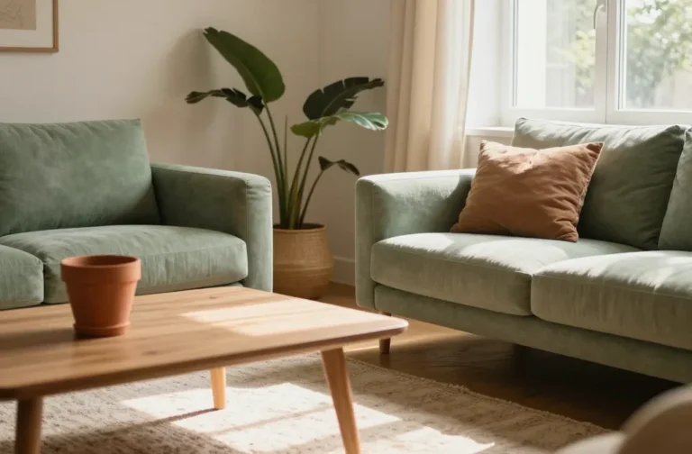 8 Earthy Colour Combinations That Always Feel Warm and Considered